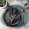 Tischset Blau