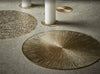 Platzset - Gold