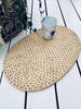 Platzset - Oval Natur