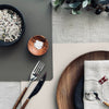 Platzset - Wendbar Beige / Taupe