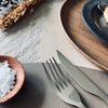 Platzset - Wendbar Beige / Taupe