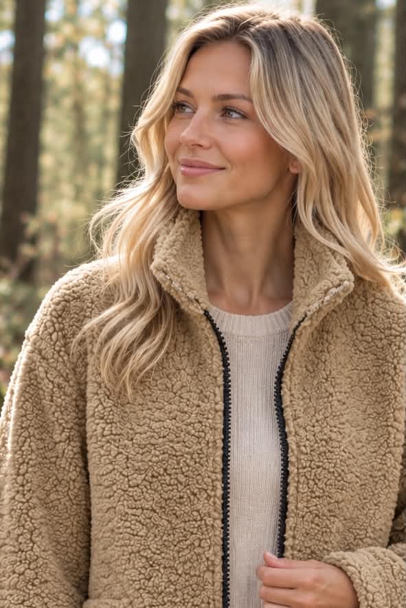 Jacke Fleece