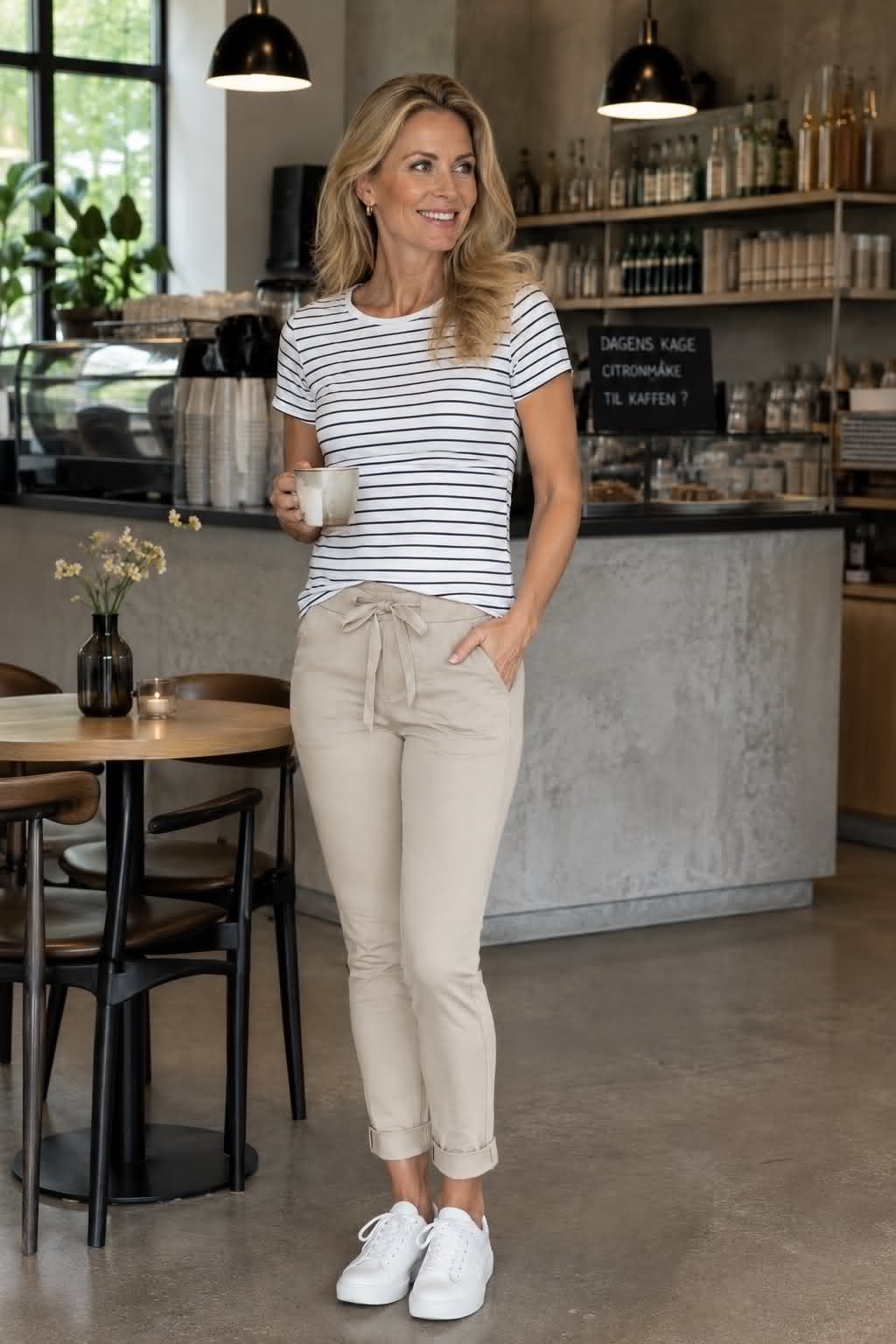 Hose Kalie - Beige