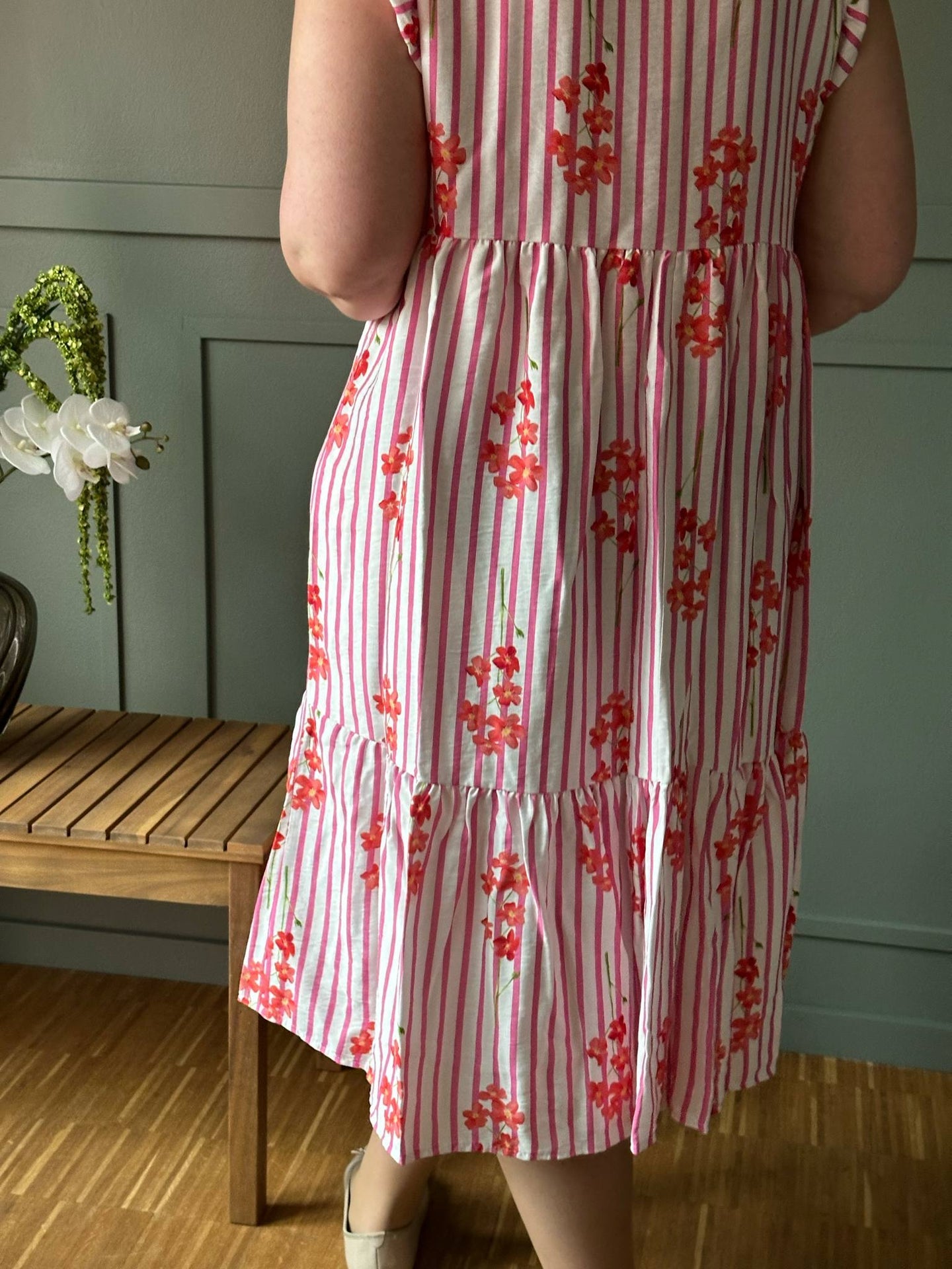 Kleid Anika Strib