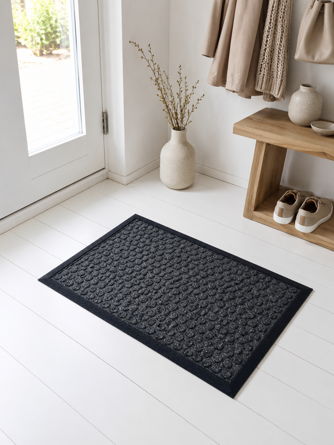 Türmatte Dots 45x75