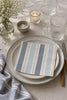 Servietten Nordic blue - 20 Stk