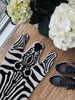 TÜRMATTE 40x75 ZEBRA Kokos