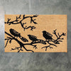 Fußmatte Vögel 45x75 Kokos