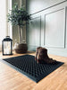 Türmatte mit Lochmuster 60×80