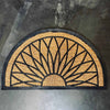 Türmatte MANDALA Halbmond