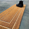 Fußmatte mit Relief - 45x120cm
