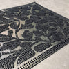 Türmatte Naturmotiv 45x75cm Gummi