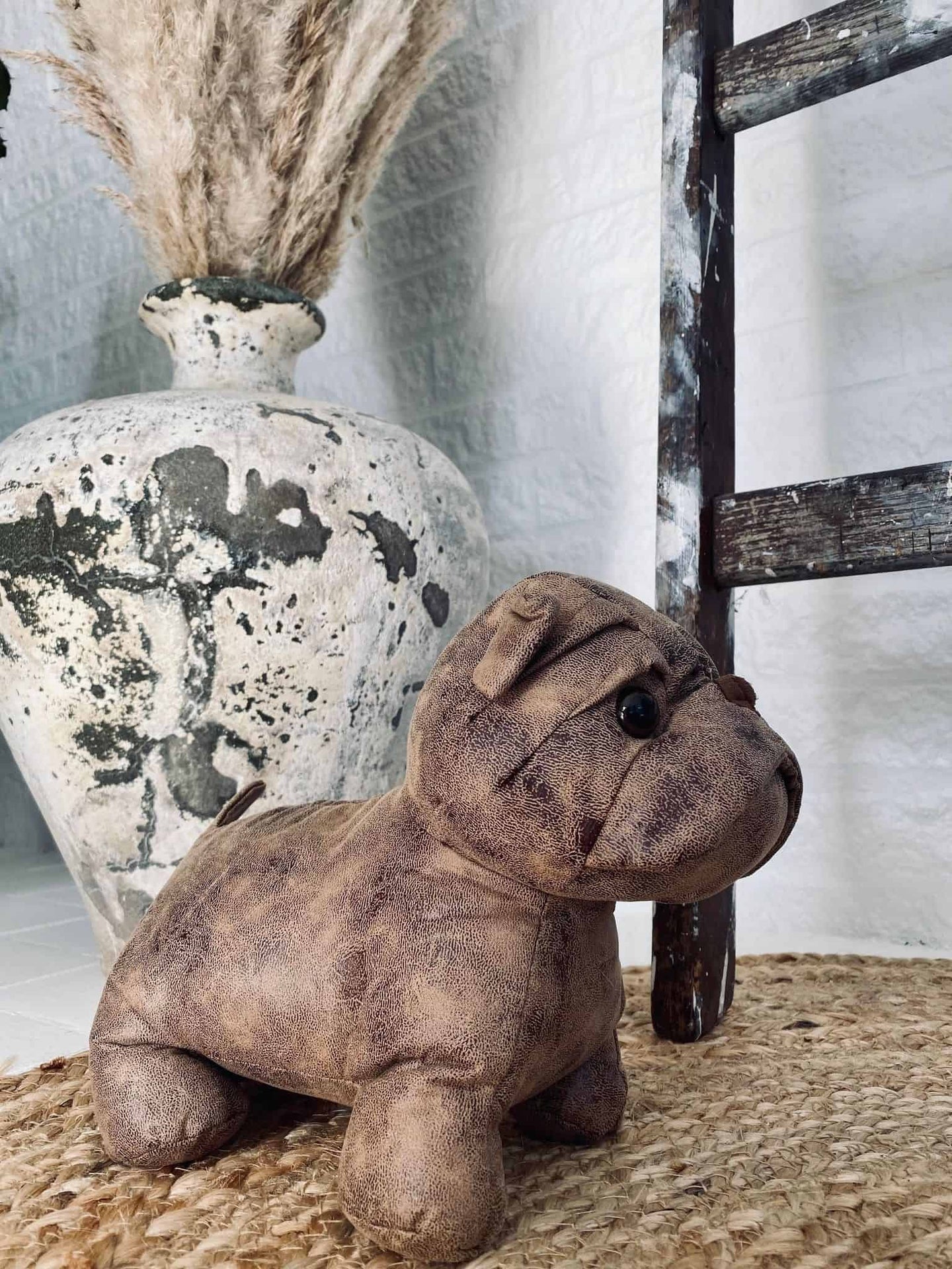 Dørstopper Bulldog - VIAMAJA.DK
