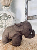 Türstopper Elefant – Braun
