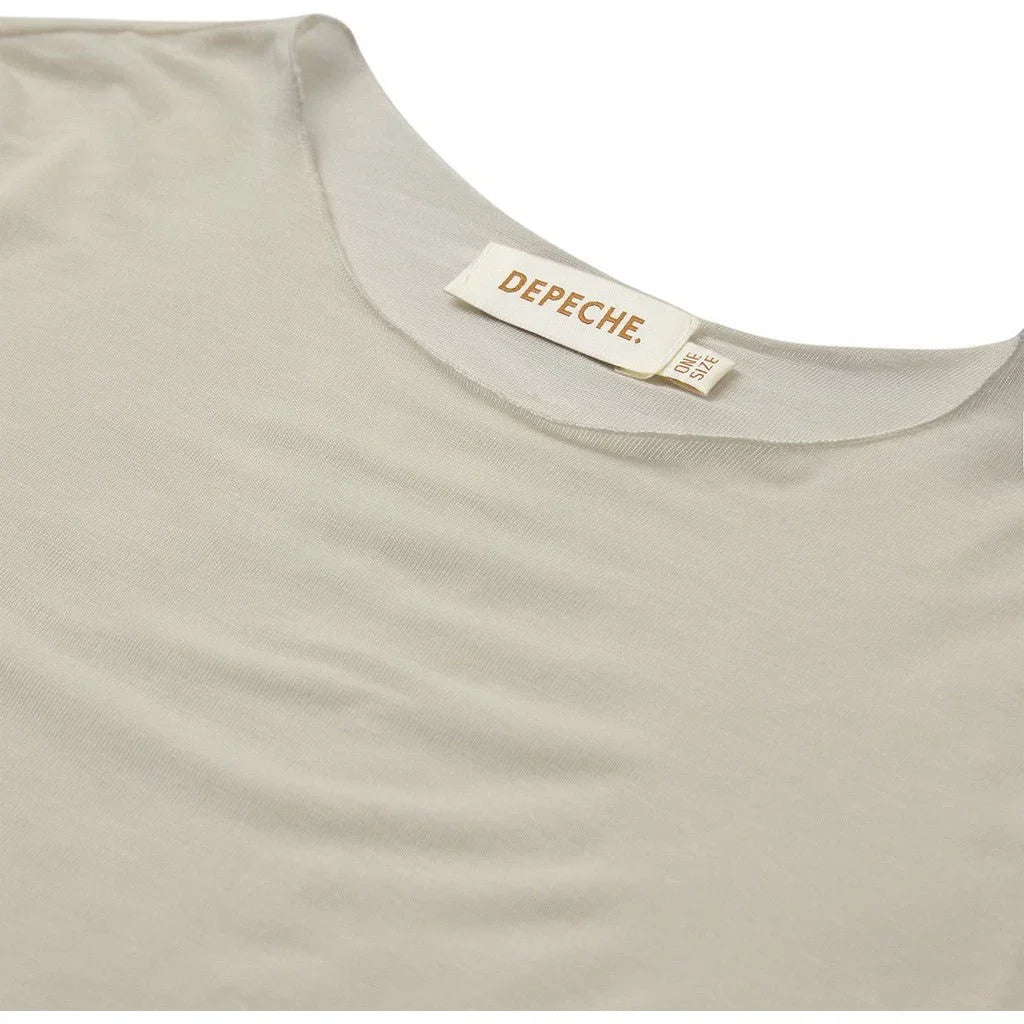 Pullover Drew Cashmere mix - Off white