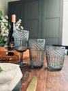 Trinkglas French grey – Groß