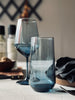 Trinkglas LUX - Royalblau 470 ml