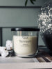 Duftkerze – BIG BAMBOO / GREEN TEA