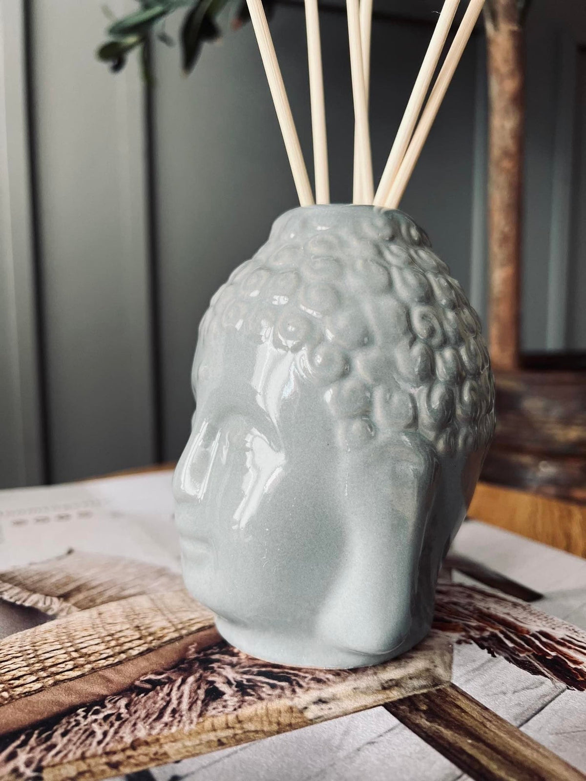 Duftepind Buddha - Lotus - VIAMAJA.DK
