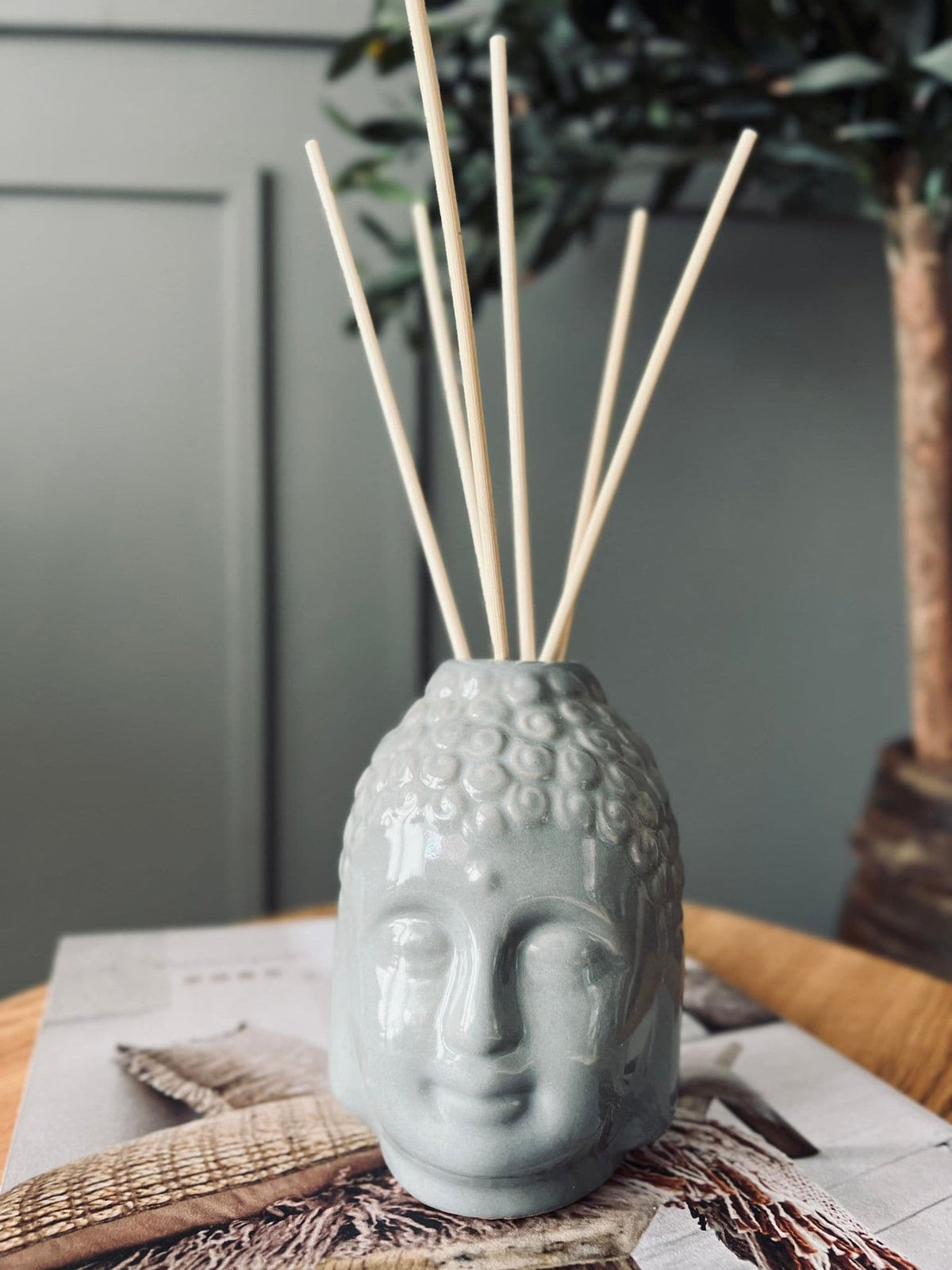 Duftepind Buddha - Lotus - VIAMAJA.DK