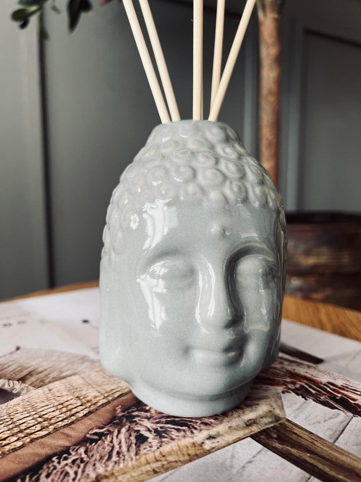 Duftepind Buddha - Lotus - VIAMAJA.DK