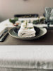 Tischdecke - Nordic White 140 x 220