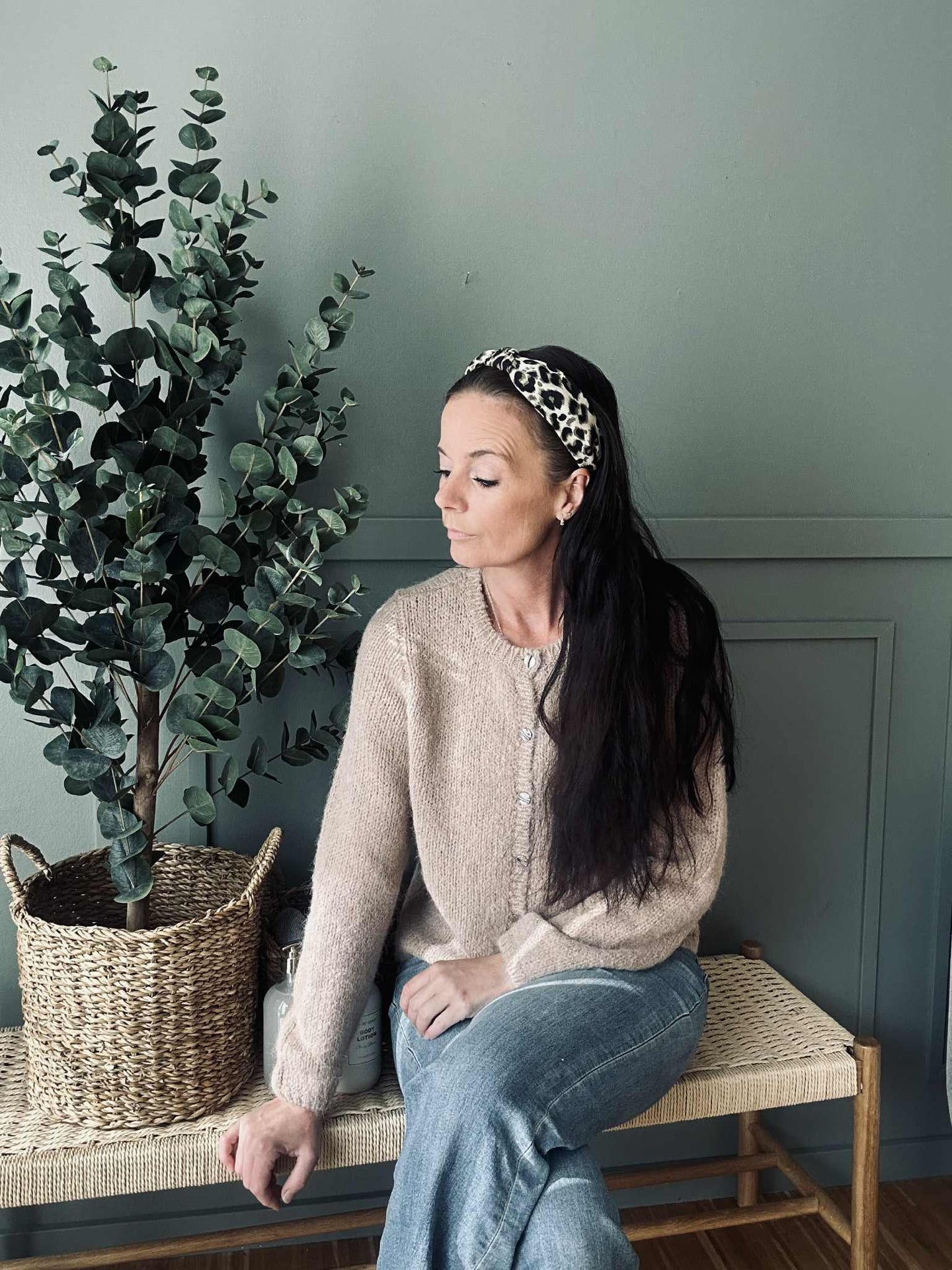 Cardigan Sofia - Staubrosa