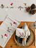 Servietten Weihnachten Nostalgie - 4 Stück
