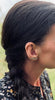 Earclimber Laura Links - Sterling-Silber