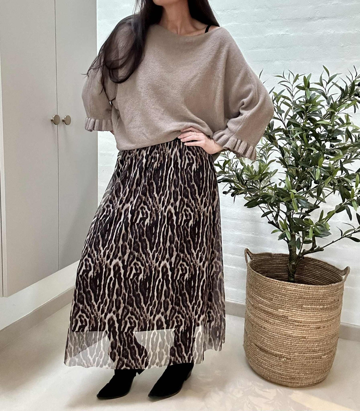 Rock Leo Mesh