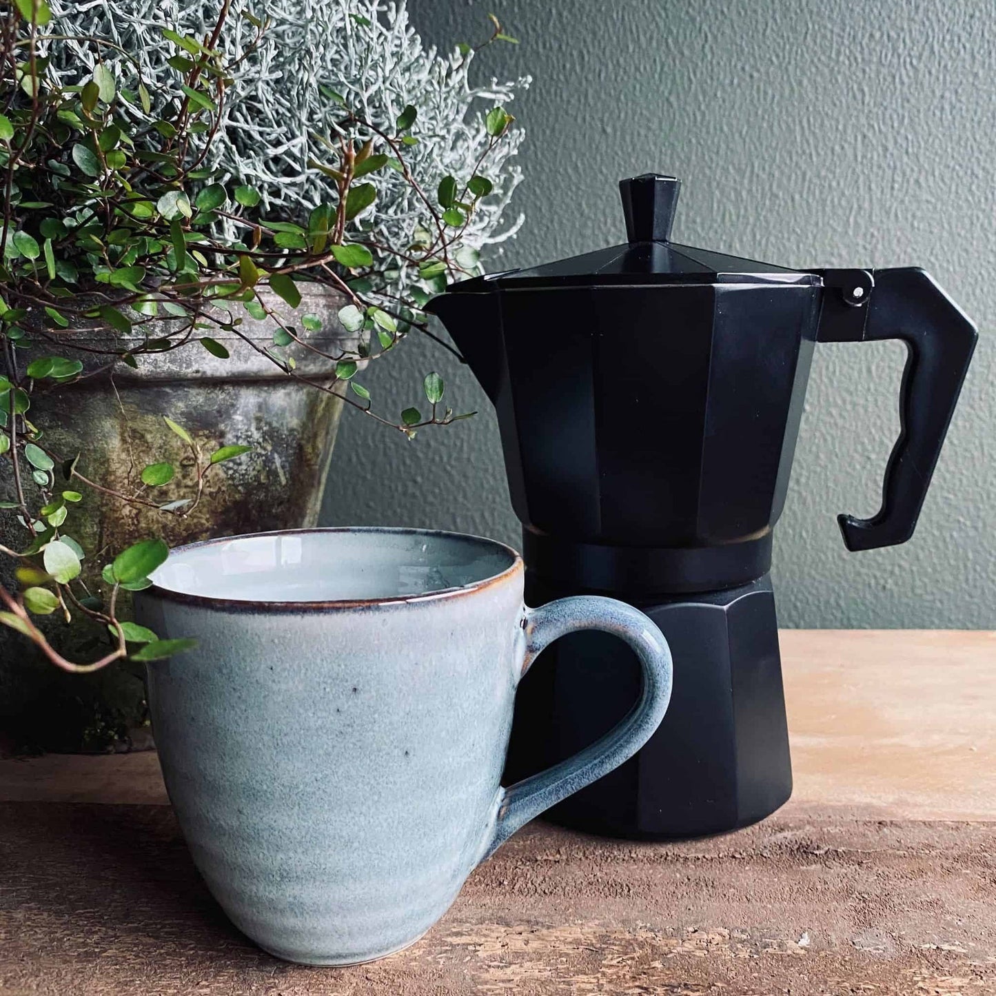 Espressokande til 6 kopper - VIAMAJA.DK