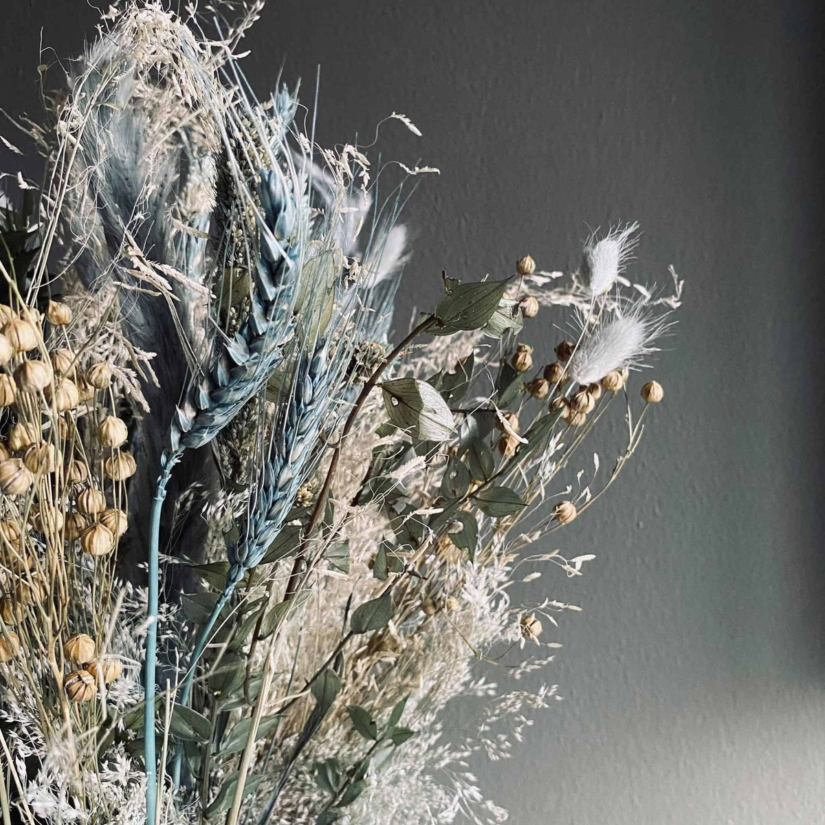 Evighedsbuket - Lilly - VIAMAJA.DK
