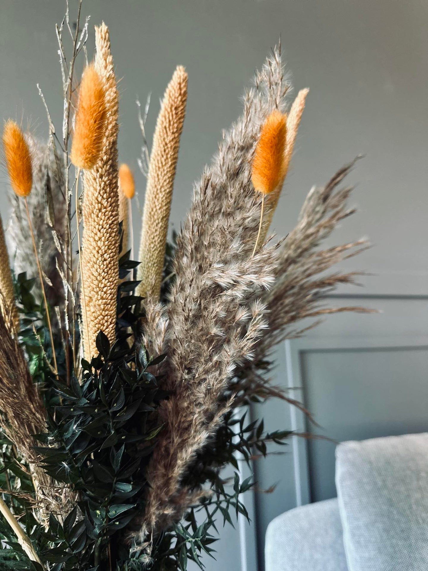 Evighedsbuket - Wild sennep - VIAMAJA.DK