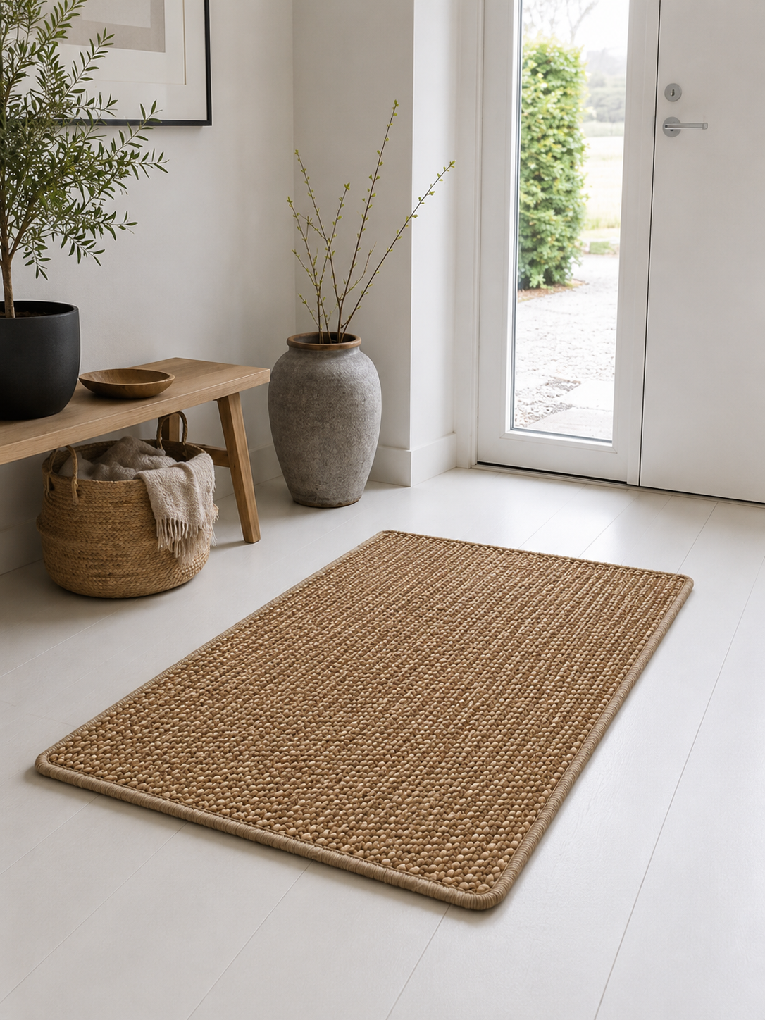 Teppich BOUCLE - mehrere Größen