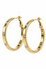 Ohrringe Mindy 18K vergoldet
