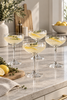 Cocktail CRYSTAL Gläser - 4 Stk.