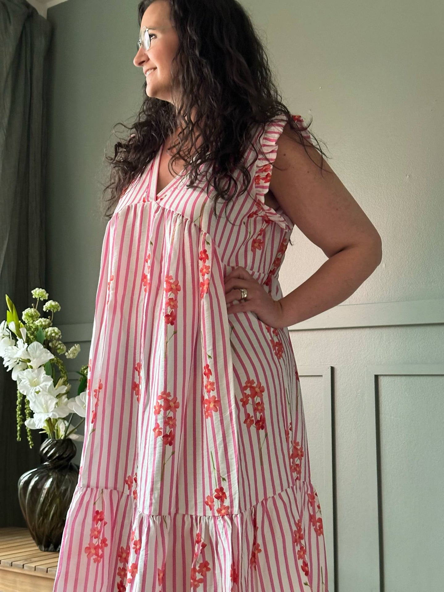 Kleid Anika Strib