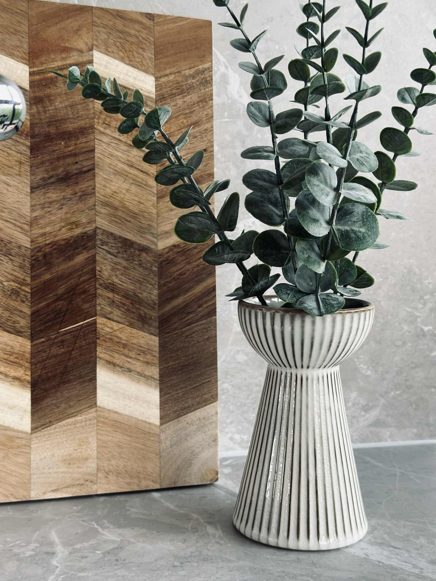 Hyazinthenvase VIGA - Sand