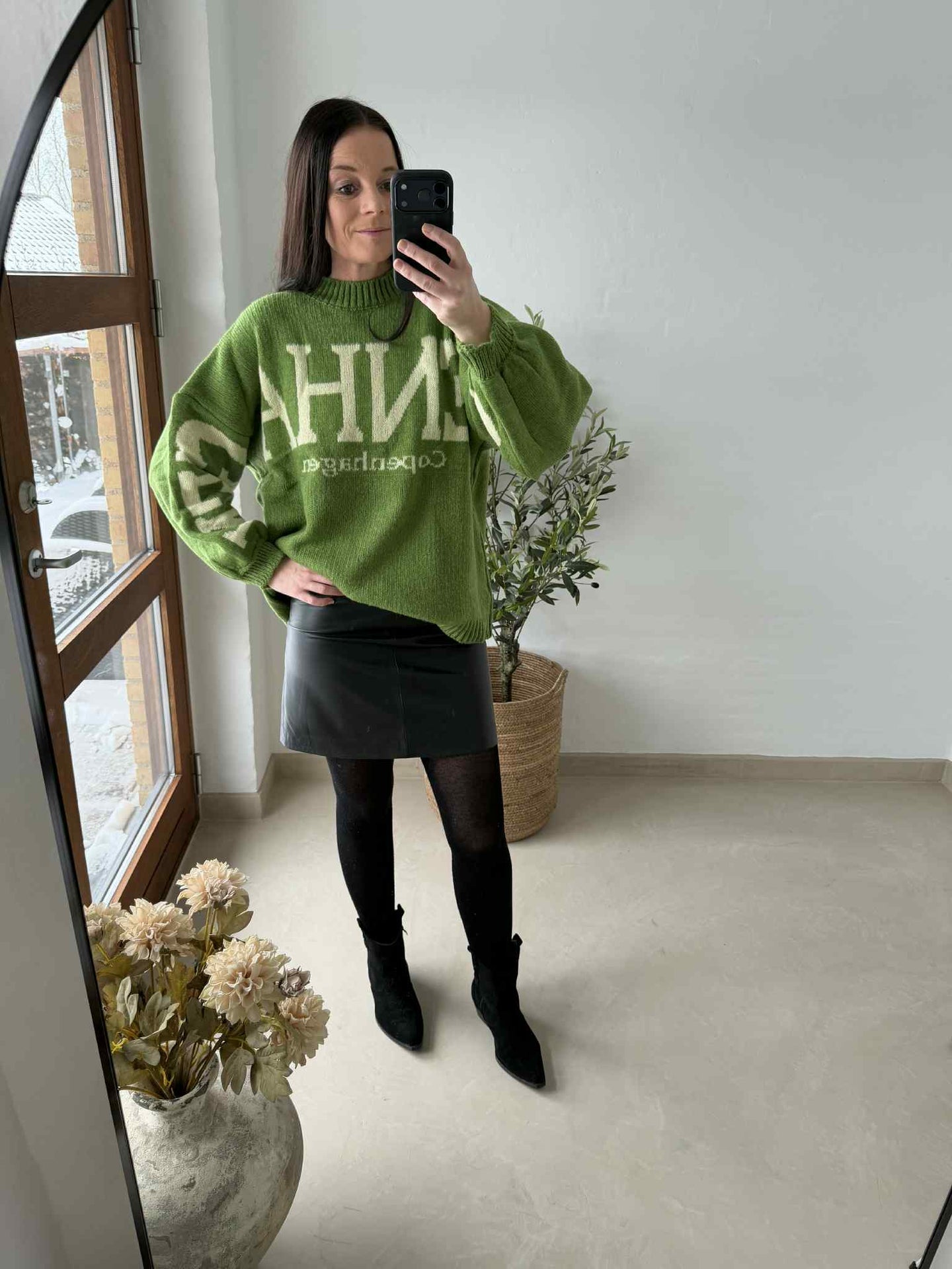 Strickpullover Aria Copenhagen - Acido