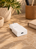 Superschnelles 20 W USB-C-Laden – GaN-Ladegerät