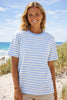 T-Shirt Jamilla celeste