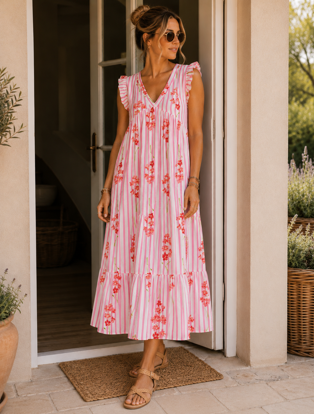 Kleid Anika Strib