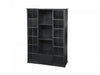 Factory Schrank mit 2 Glastüren und Schublade