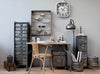 Factory Schrank mit Schublade