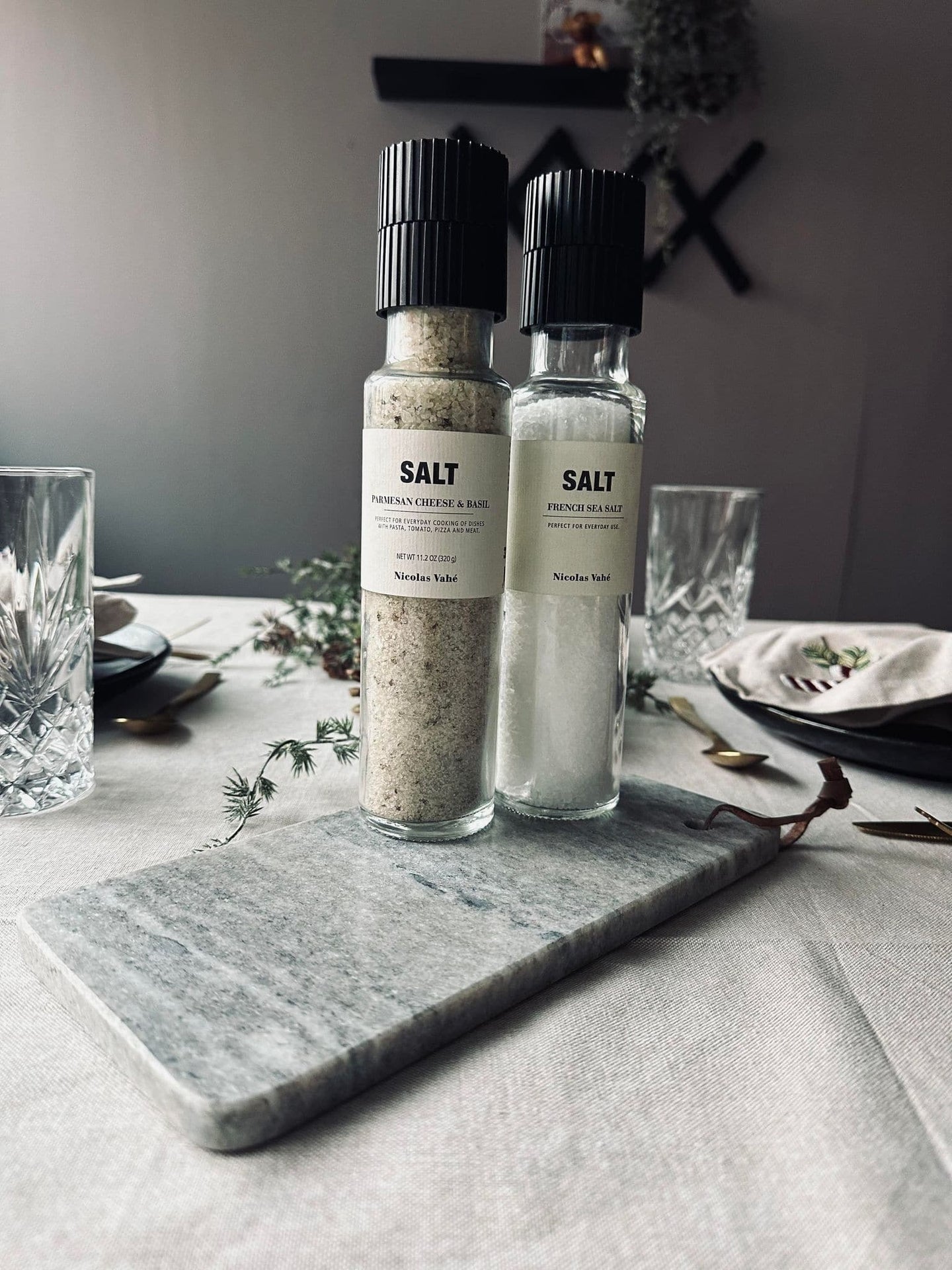 Fad i marmor - Beige - VIAMAJA.DK