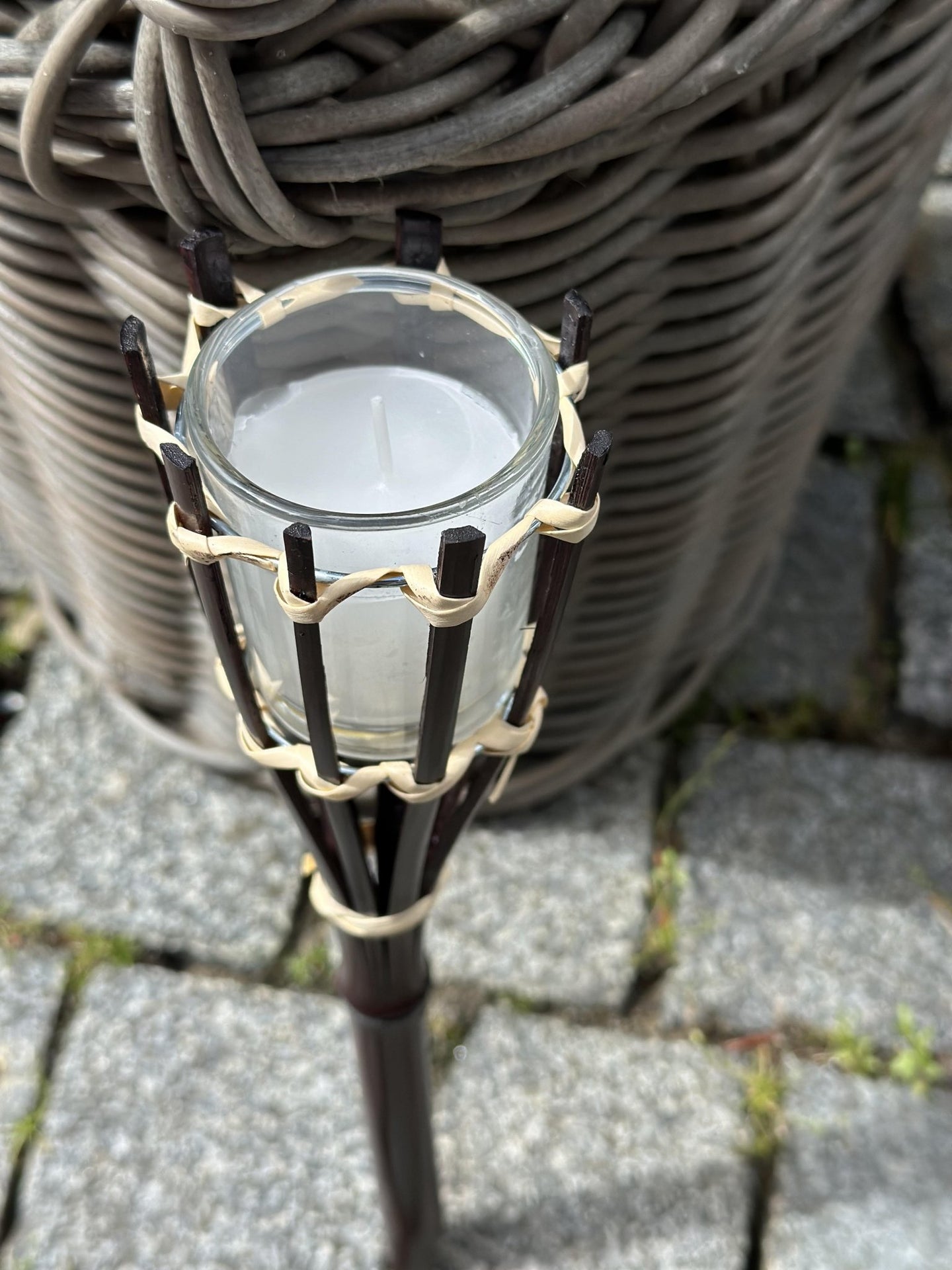 Fakkel citronella - VIAMAJA.DK