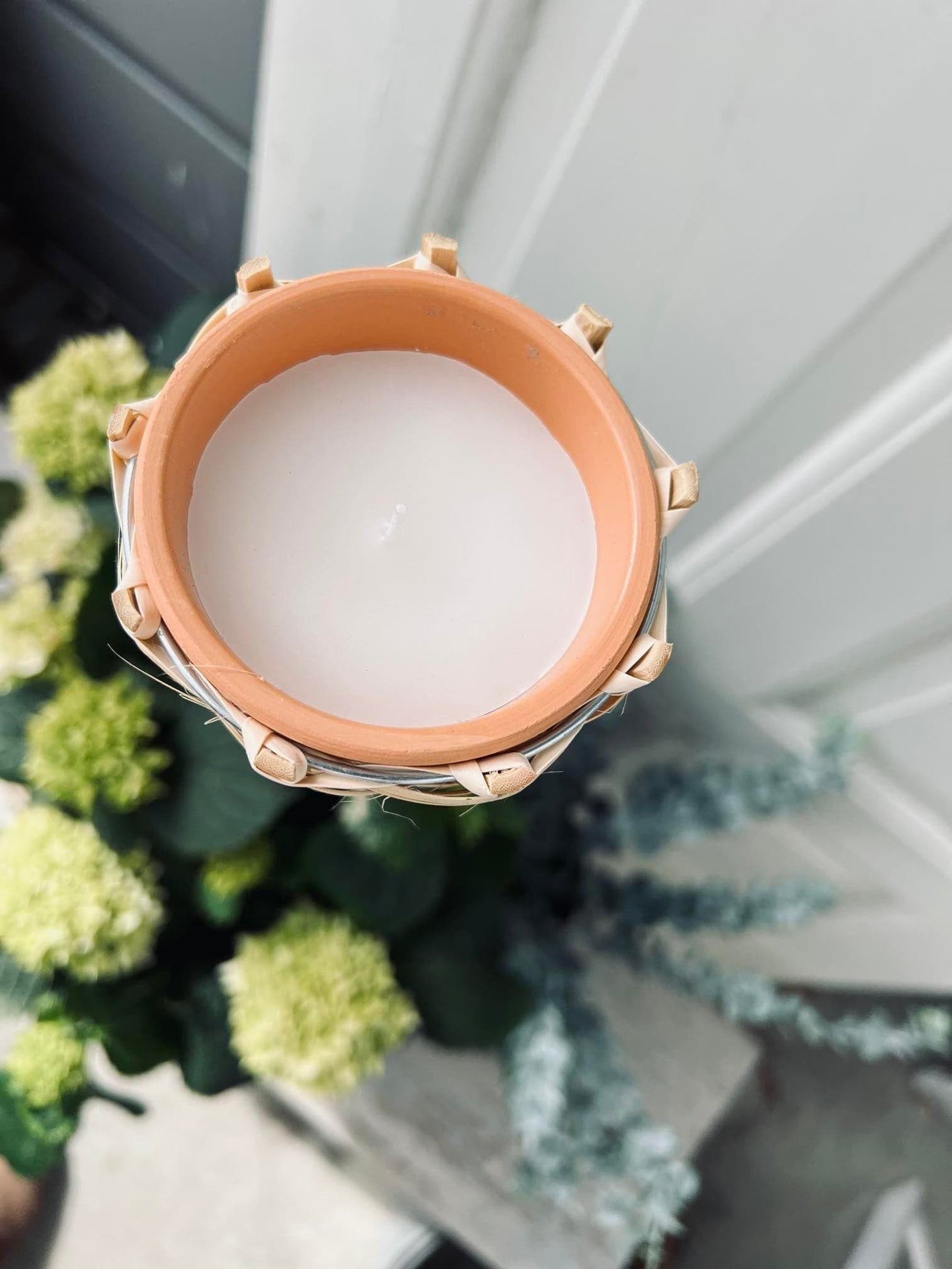 Fakkel med myggelys - Citronella 76cm - Sæt af 2 stk - VIAMAJA.DK
