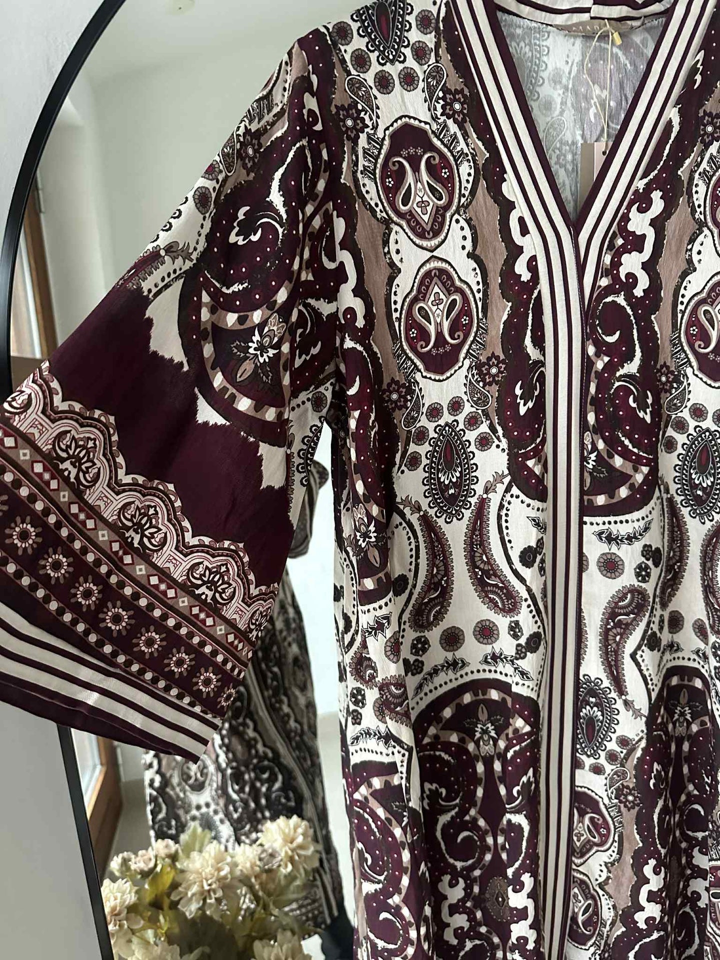 Kleid Vino