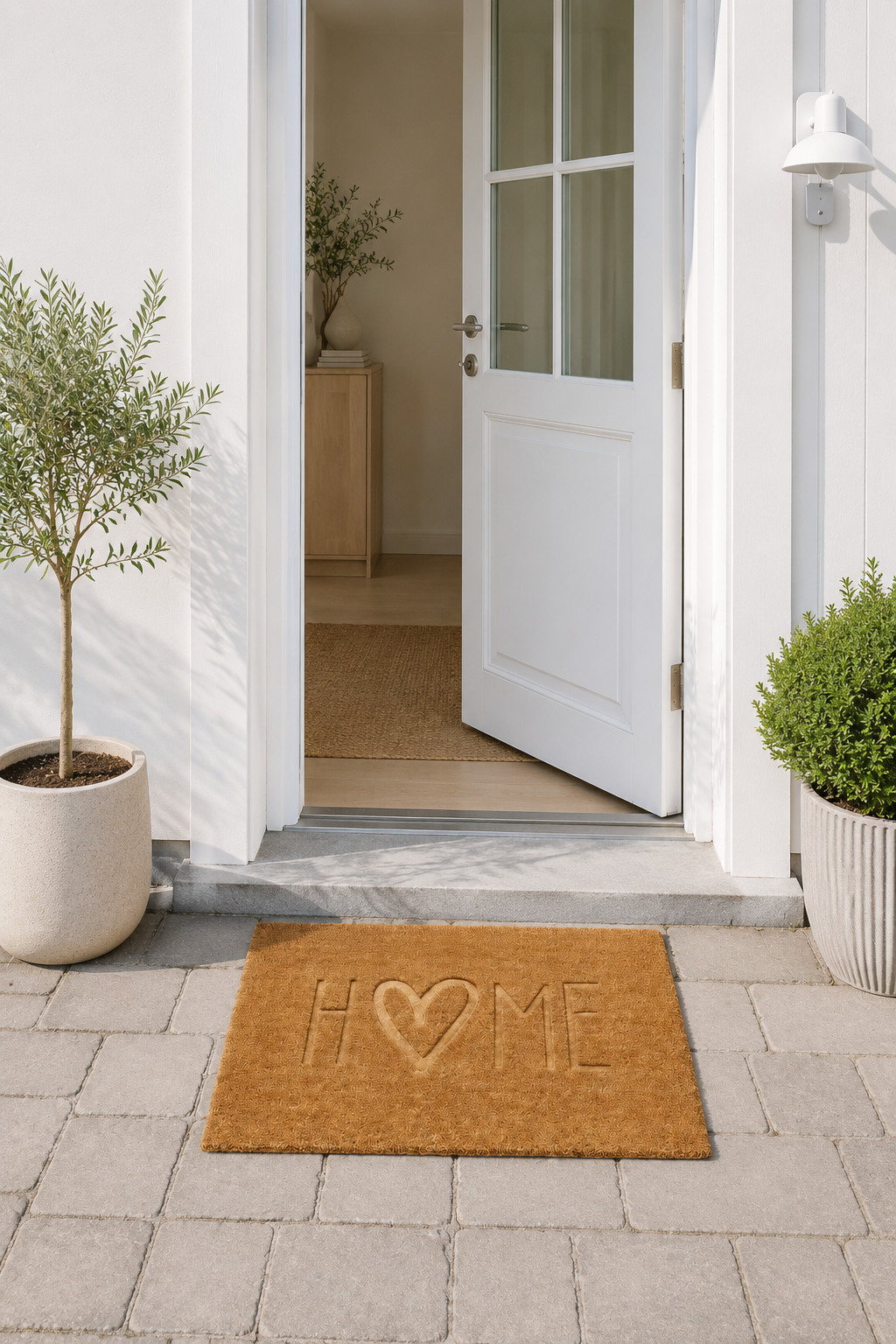 Fußmatte HOME Kokos 90×60