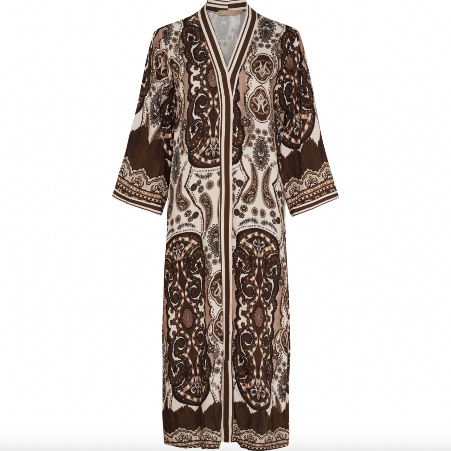 Kleid Marrone